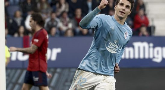 Le Celta affronte Osasuna