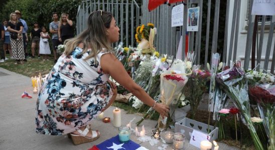Le Chili decrete 3 jours de deuil officiel et des