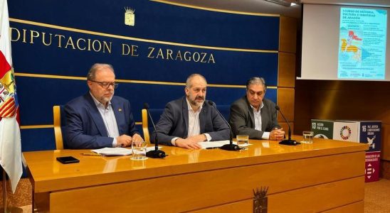 Le DPZ et la Fondation Gaspar Torrente lancent leur premier