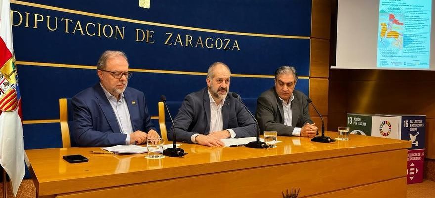 Le DPZ et la Fondation Gaspar Torrente lancent leur premier