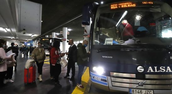 Le Gouvernement dAragon rejette la perte de lignes de bus