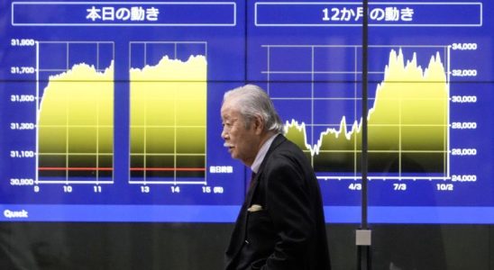 Le Nikkei atteint un sommet historique proche de 39 000