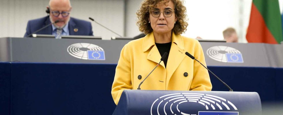 Le PP europeen informe Bruxelles du proces pour terrorisme contre