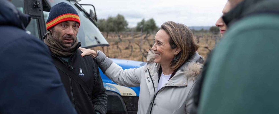 Le PP lance sa campagne europeenne dans le sillage du