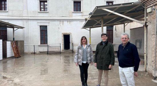 Le PSOE denonce que Saragosse ait perdu deux ecoles ateliers pour