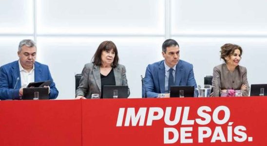 Le PSOE envisage deja la tenue dun congres extraordinaire ou