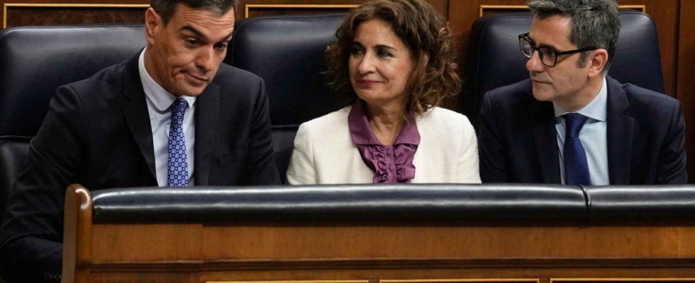 Le PSOE negociera des modifications a lamnistie mais fera pression