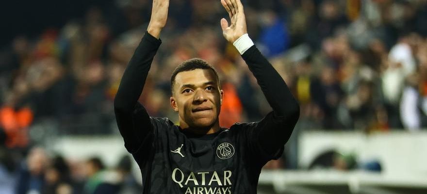 Le Parisien assume larrivee de Mbappe au Real Madrid la