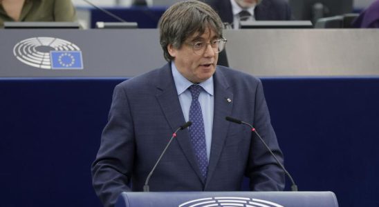 Le Parlement europeen denoncera lingerence russe en Catalogne et demandera