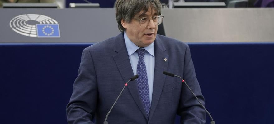 Le Parlement europeen denoncera lingerence russe en Catalogne et demandera