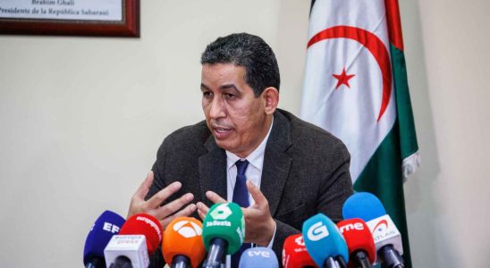 Le Polisario demande par lettre a Urtasun de ne pas