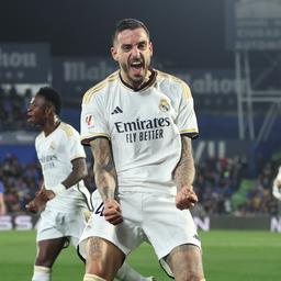 Le Real Madrid gagne grace aux buts de Joselu et