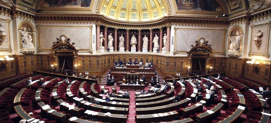 Le Senat francais approuve linscription de lavortement dans la Constitution