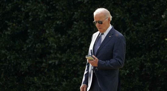 Le bureau du procureur conclut que Biden a volontairement retenu