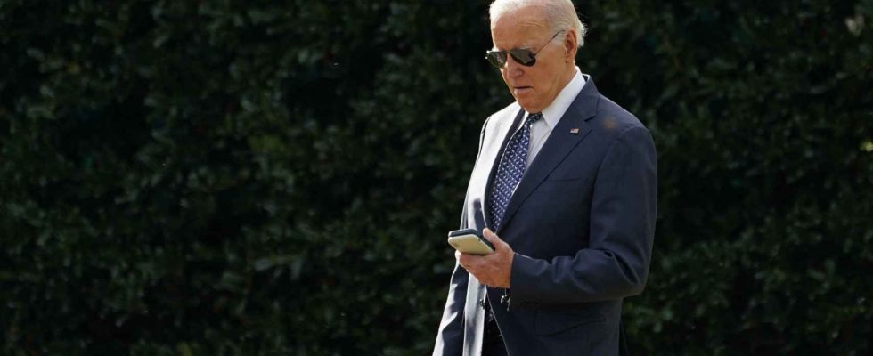 Le bureau du procureur conclut que Biden a volontairement retenu