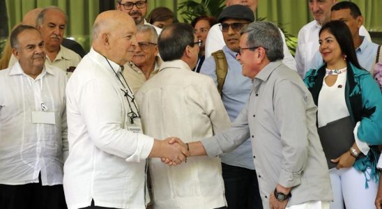 Le cessez le feu entre la Colombie et lELN est prolonge de