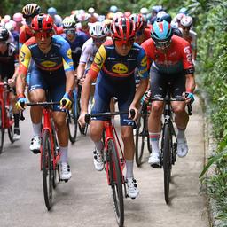 Le cycliste neerlandais Tolhoek suspendu en raison dun controle antidopage