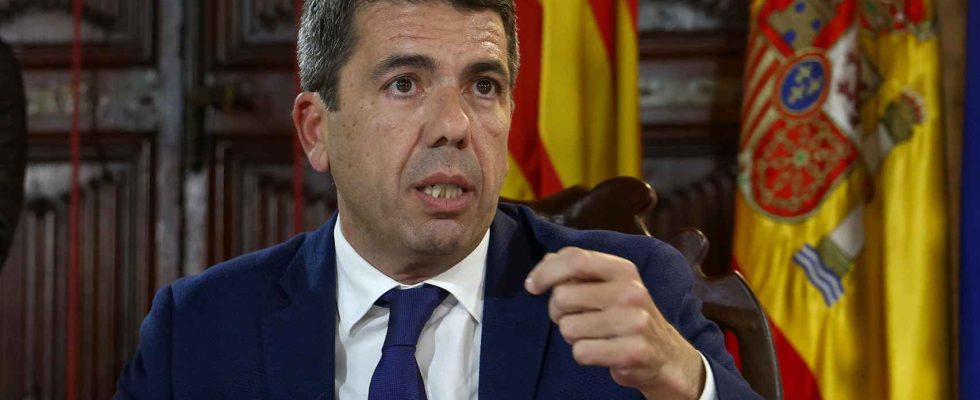 Le gouvernement valencien approuve une aide directe aux personnes touchees
