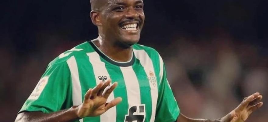 Le joueur du Betis William Carvalho accuse dun possible crime