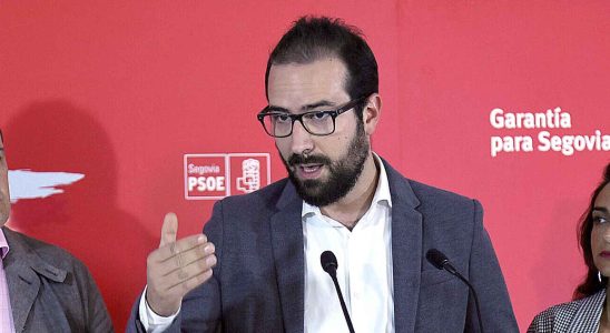Le numero trois du PSOE en Castilla y Leon accuse