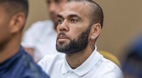 Le proces de Dani Alves sera public sauf le moment