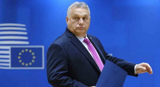 Le regime Orban presente des fissures internes apres 14 ans
