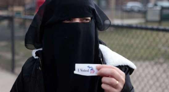 Le vote pro palestinien du Michigan montre le point faible de