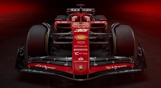 Leclerc sattend a de meilleures performances avec la Ferrari SF 24