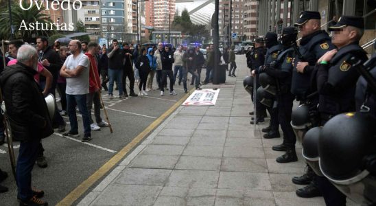 Les agriculteurs concentrent leur protestation a Madrid et se joignent