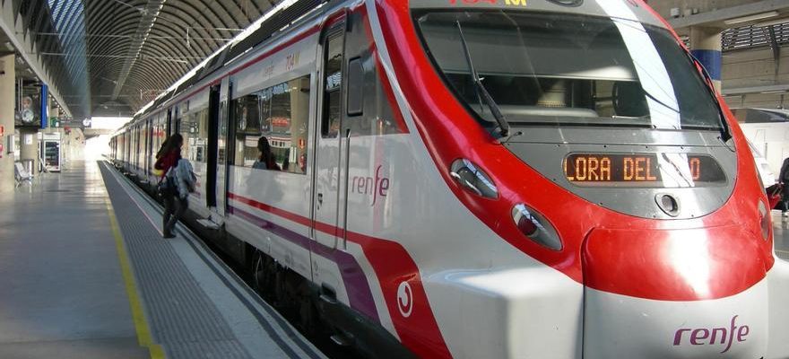 Les conducteurs de train appellent a quatre jours de greve