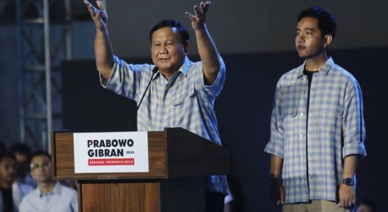 Les elections en Indonesie un cauchemar logistique