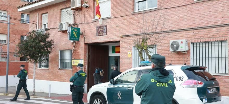 Les gardes civils tues a Barbate etaient un Catalan et