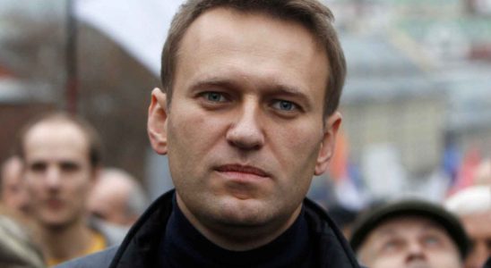 Les images de la vie dAlexei Navalny lopposant devenu lennemi