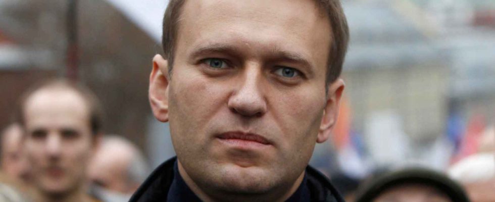 Les images de la vie dAlexei Navalny lopposant devenu lennemi