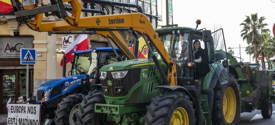 Les inspecteurs de Planas demandent des preuves aux agriculteurs pour