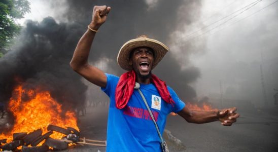 Les manifestations contre le gouvernement haitien font au moins un