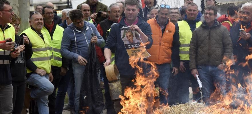 Les organisations agricoles se renforcent dans le centre de Huesca