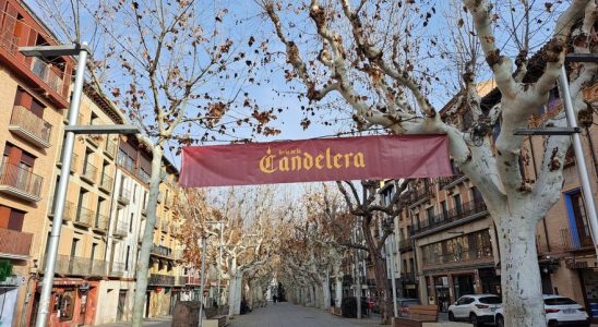 Les rues de Barbastro vivent deja le Festival de la