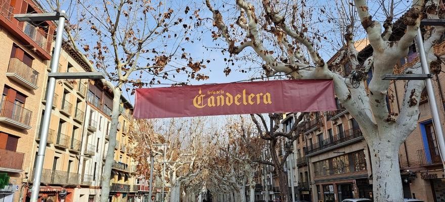 Les rues de Barbastro vivent deja le Festival de la