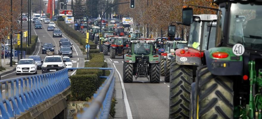 Les tracteurs peuvent ils circuler en ville