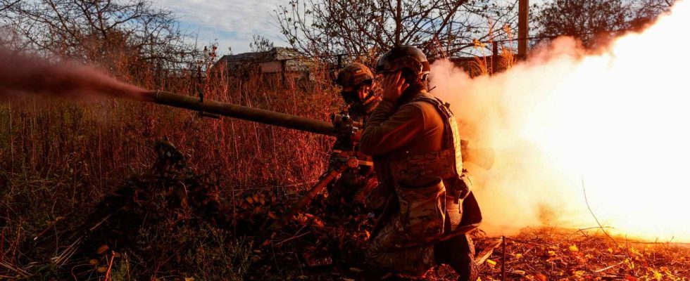 Les troupes ukrainiennes se retirent dAvdivka le dernier bastion du