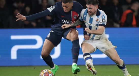 Ligue des Champions PSG Real Sociedad en images