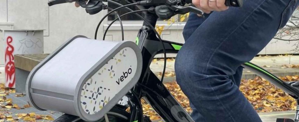 Lingenieuse invention pour transformer nimporte quel velo en velo electrique