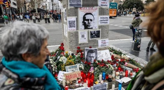Lopposant russe Alexei Navalny sera enterre vendredi a Moscou