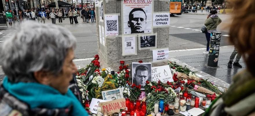 Lopposant russe Alexei Navalny sera enterre vendredi a Moscou