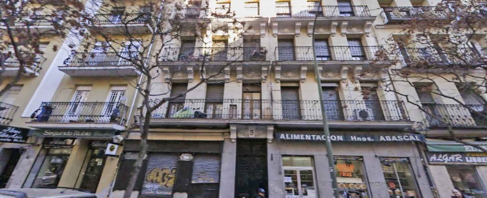 Los Capriles construira 12 appartements exclusifs a Chamberi