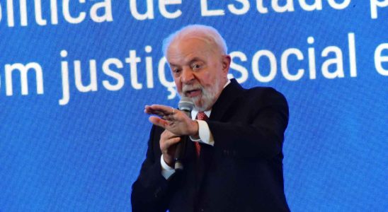 Lula accuse Israel davoir commis un genocide a