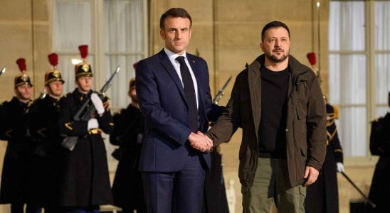 Macron met en garde au Conseil de securite de lONU