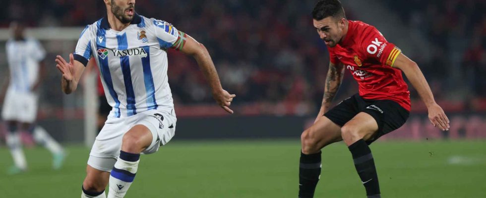 Majorque et la Real Sociedad signent un match nul a