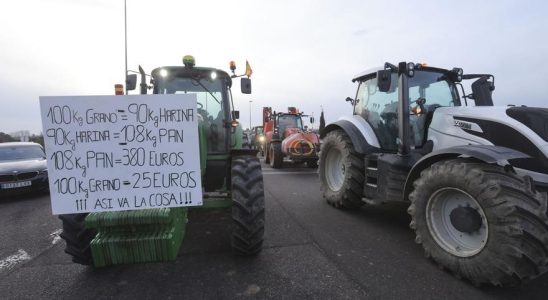 Manifestations paysannes en direct fermetures de routes et embouteillages dans